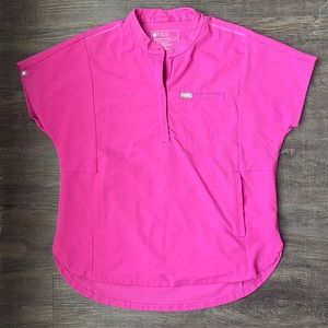 Figs Electric Orchid Montex - Size Medium